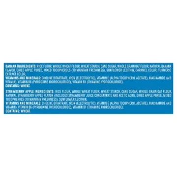 Gerber Baby Snacks Puffs Variety Pack - 2 Count of 4 Packs