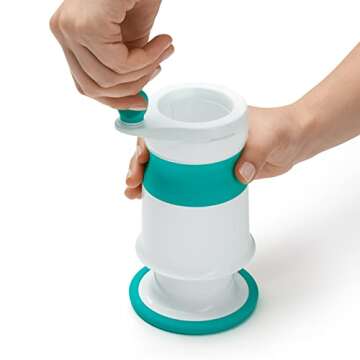 OXO Tot Mash Maker Baby Food Mill for Healthy Feeding