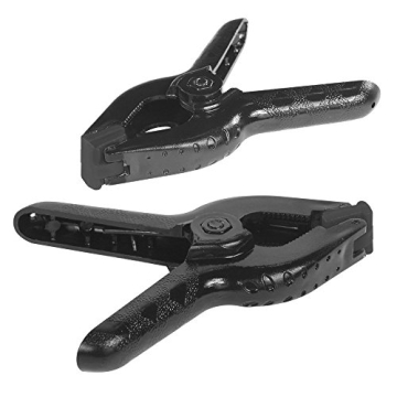 LimoStudio 10 ft. Backdrop Stand with 3 Color Background