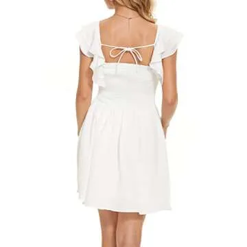 Flattering V-Neck Dress for Weddings and Graduations 2023