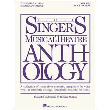 The Singer's Musical Theatre Anthology - Teen's Edition: Soprano Book Only (Singers Musical Theater ...