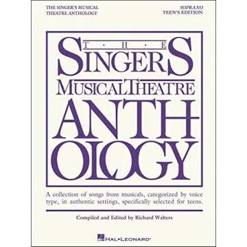The Singer's Musical Theatre Anthology - Teen's Edition: Soprano Book Only (Singers Musical Theater ...