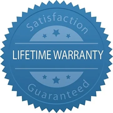 National Allergy Premium 100% Cotton Zippered Pillow Protector - Queen Size - White - 4 Pack - 300 Thread Count - Hypoallergenic Bed Pillowcase with Zipper - Breathable Encasement Cover