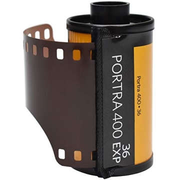Kodak Portra 400 Film - 36 Exposures for Stunning Photos