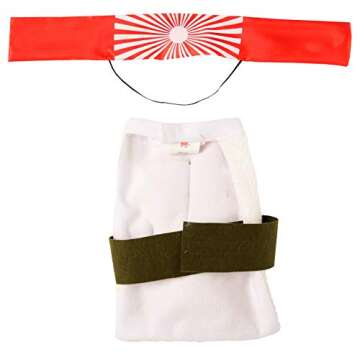 Rubies Sushi Pet Costume for Pets and Themed Celebrations