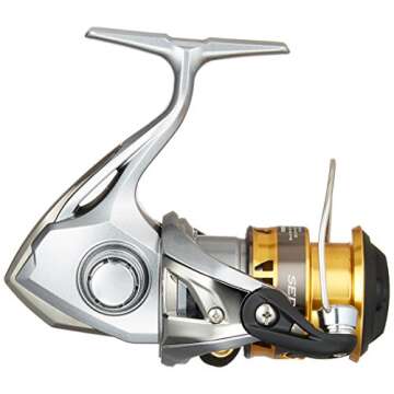 SHIMANO Moulinet Sedona FI - High-Performance Fishing Reel
