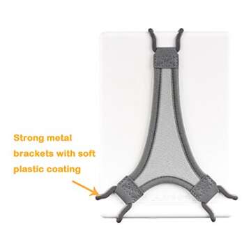 WANPOOL Kindle Hand Strap Holder - Protective 6 Inch Pouch