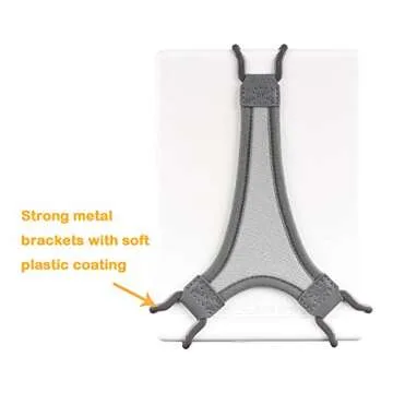 WANPOOL Kindle Hand Strap Holder - Protective 6 Inch Pouch