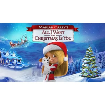 Mariah Carey Christmas Classic - All I Want For Christmas Is You