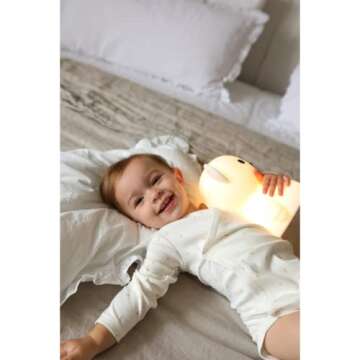 Stellou Unisex Long-Sleeve Bodysuit Pack for Babies