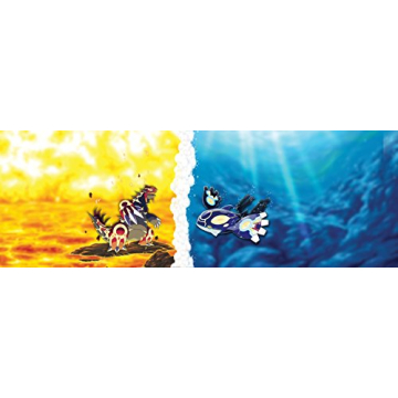 Pokémon Omega Ruby for Nintendo 3DS - Digital Adventure awaits!