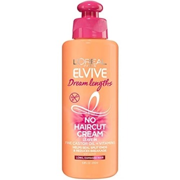 L'Oreal Elvive Dream Lengths No Haircut Leave In Conditioner 6.8 oz