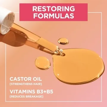 L'Oreal Elvive Dream Lengths No Haircut Leave In Conditioner 6.8 oz