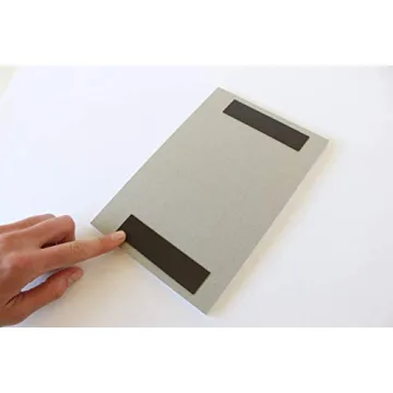 Bloom Daily Meal Planner - Magnetic Grocery List & Planner