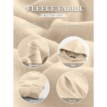 Trendy Queen Women's Cozy Oversized Hoodie for Fall