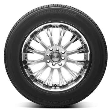 Bridgestone Turanza EL400-02 Radial Tire - 205/55R16 89H