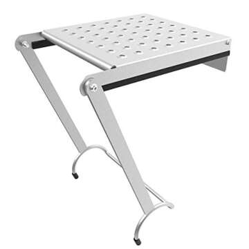 Little Giant Work Platform - Secure & Comfortable Ladder Accessory