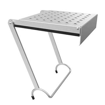 Little Giant Work Platform - Secure & Comfortable Ladder Accessory
