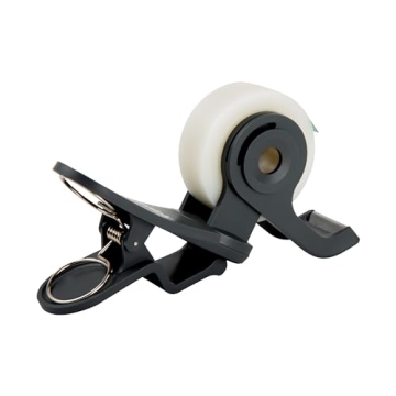 Scotch Clip & Twist Tape Dispenser for Easy Gift Wrapping