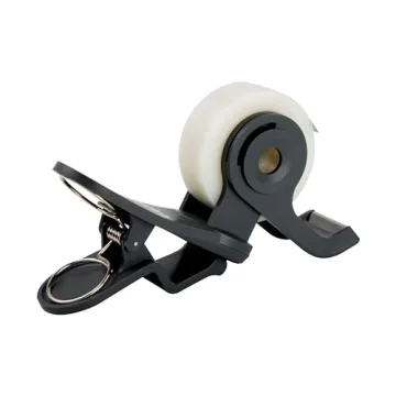 Scotch Clip & Twist Tape Dispenser for Easy Gift Wrapping