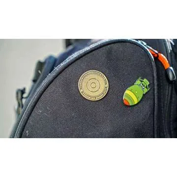 Axeadelphia Heart Of The Sport Gold Die Cast Pin - NATF Style