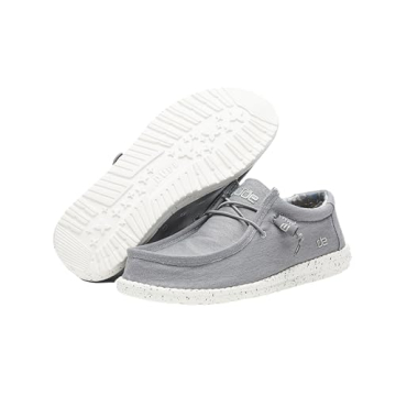 Hey Dude Wally Shoes - Stylish & Comfortable for Men