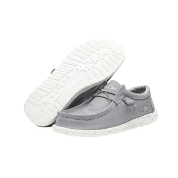 Hey Dude Wally Shoes - Stylish & Comfortable for Men