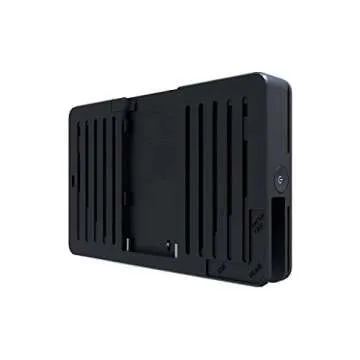 SmallHD Focus 5" On-Camera Touchscreen Daylight Visibility Monitor Kit with NP-FW50 Faux Battery Adapter to Sony Cameras