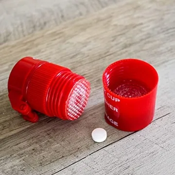 EZY DOSE Pill Cutter, Crusher & Grinder - Easy Meds
