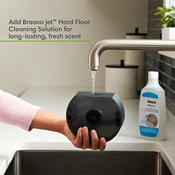 iRobot Roomba s9+ & Braava Jet m6 Smart Cleaning Bundle