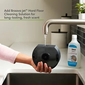 iRobot Roomba s9+ & Braava Jet m6 Smart Cleaning Bundle