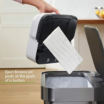 iRobot Roomba s9+ & Braava Jet m6 Smart Cleaning Bundle