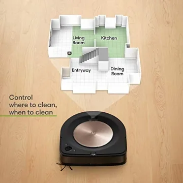 iRobot Roomba s9+ & Braava Jet m6 Smart Cleaning Bundle