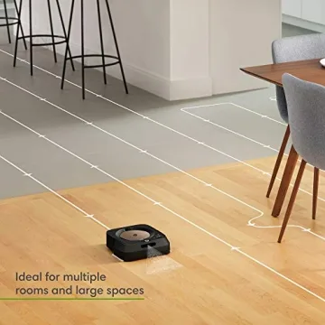 iRobot Roomba s9+ & Braava Jet m6 Smart Cleaning Bundle