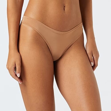 Amazon Essentials Women's Thong Underwear - Pack of 6 Comfort