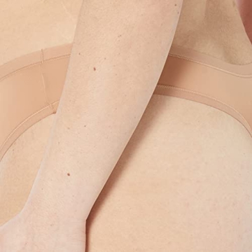 Amazon Essentials Women's Thong Underwear - Pack of 6 Comfort