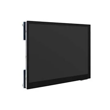 Ingcool 7 inch HDMI LCD 1024x600 Resolution Capacitive Touch Screen IPS Display Module Compatible with Raspberry Pi 4 3 2 1 B B+ A+, PC, Supports Windows 10/8.1/8 / 7