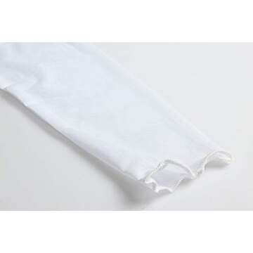 ReliBeauty Little Girls Princess Fancy Dress Costume with Accessories, 7, Sky Blue