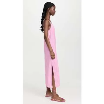 Splendid Women's Chandler Dress, Fiore Stripe, L