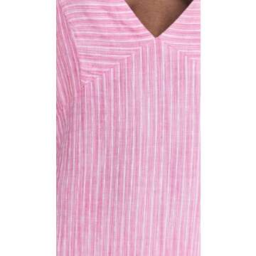 Splendid Women's Chandler Dress, Fiore Stripe, L
