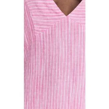 Splendid Women's Chandler Dress, Fiore Stripe, L