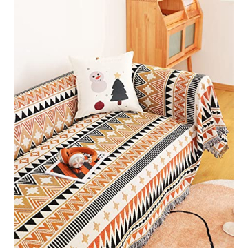 Stylish SYDVT Southwest Throw Blanket for Home Decoration