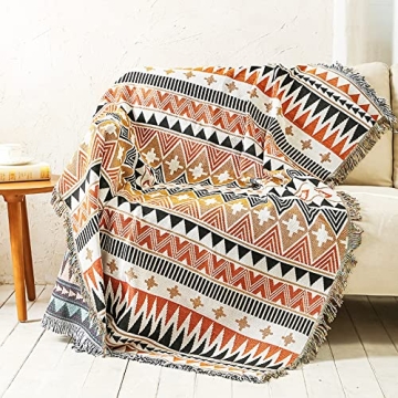 Stylish SYDVT Southwest Throw Blanket for Home Decoration