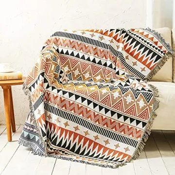 Stylish SYDVT Southwest Throw Blanket for Home Decoration