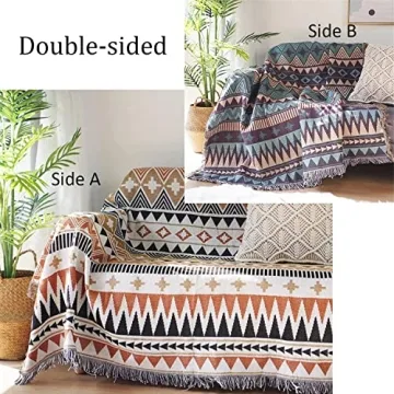 Stylish SYDVT Southwest Throw Blanket for Home Decoration