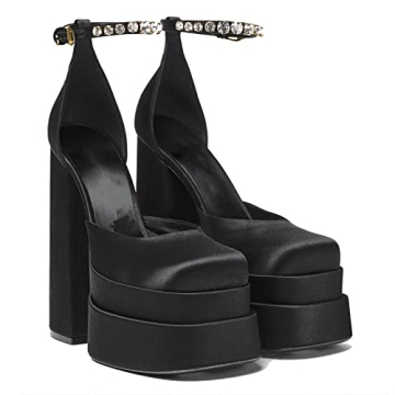 Elegant Womens Platform Dress Pumps for Every Occasion