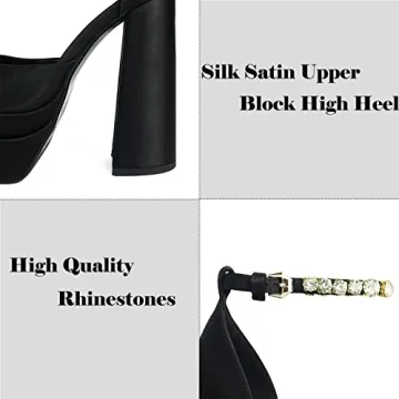 Elegant Womens Platform Dress Pumps for Every Occasion