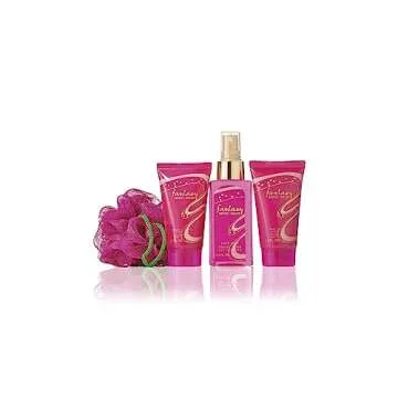 Britney Spears Fantasy Women's Fragrance Gift Set - 4 Piece