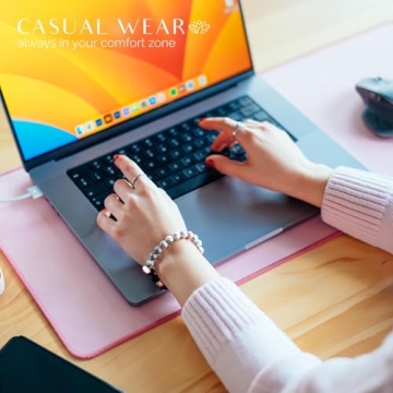 Lava Rock Essential Oil Diffuser Bracelet for Women