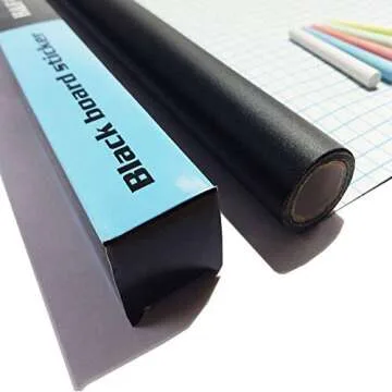 Chalkboard Stickers Self Adhesive Easy to Use for Decor